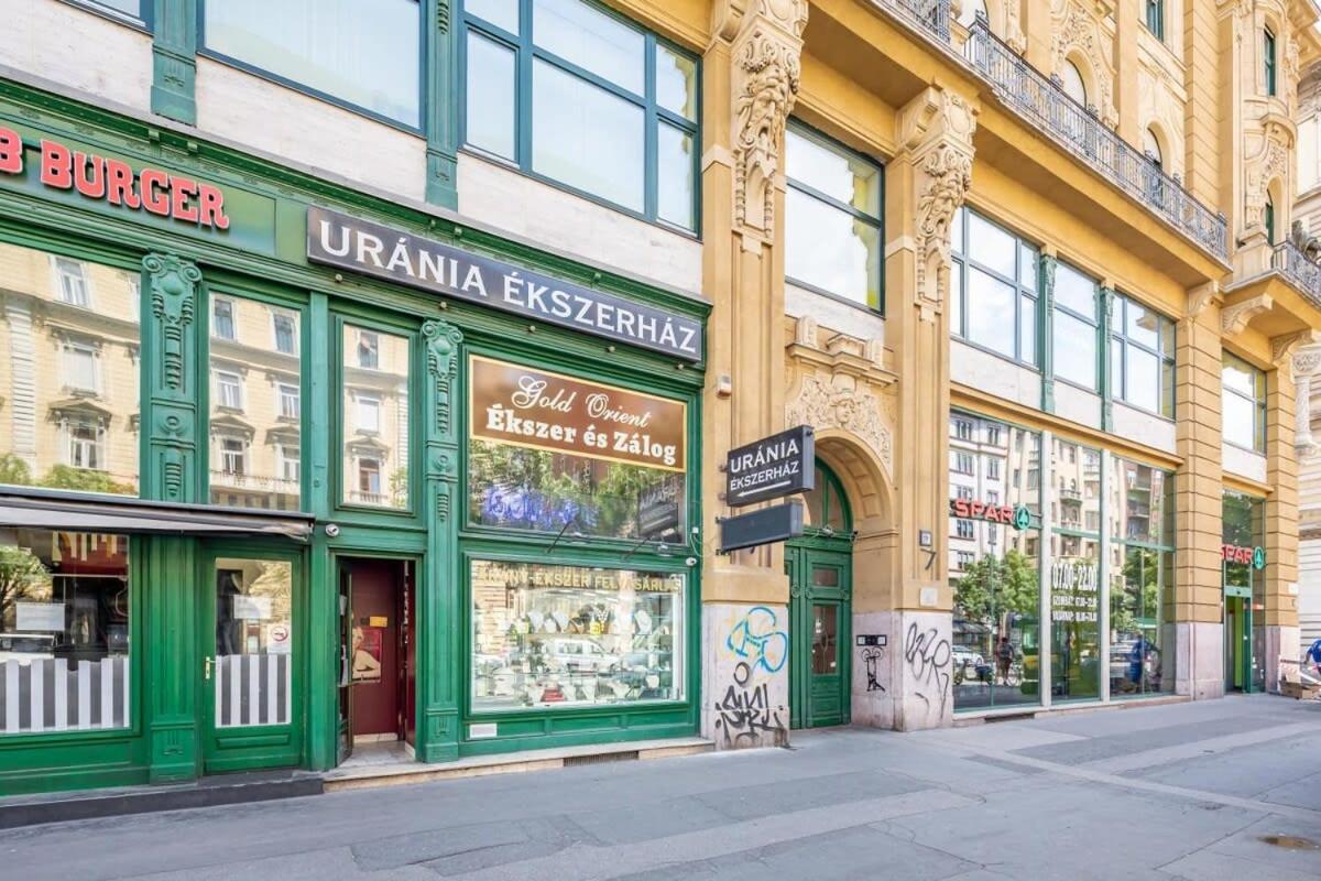 Boutique Luxury - & Quiet Apartament