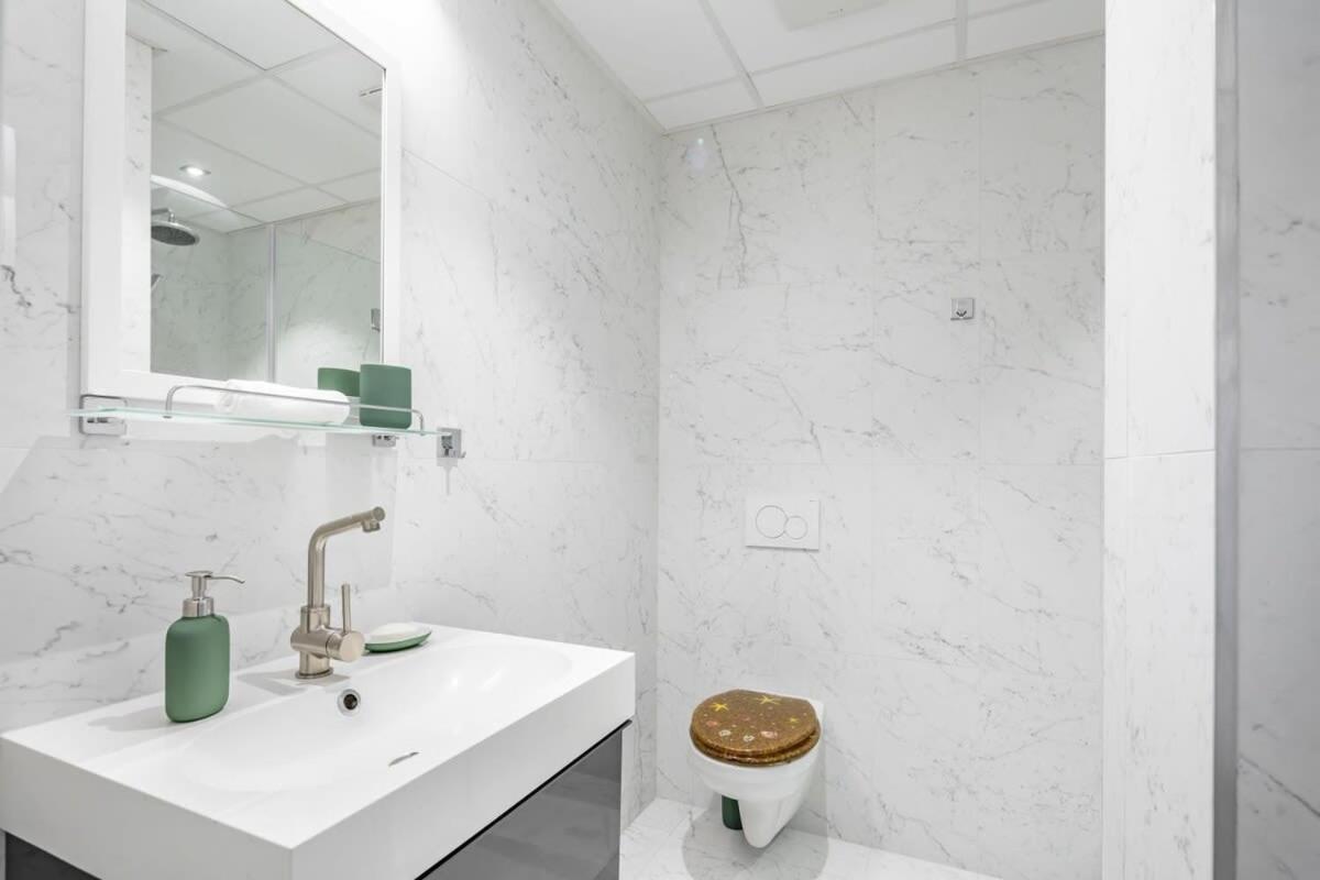 Boutique Luxury - & Quiet Apartament Budapeszt