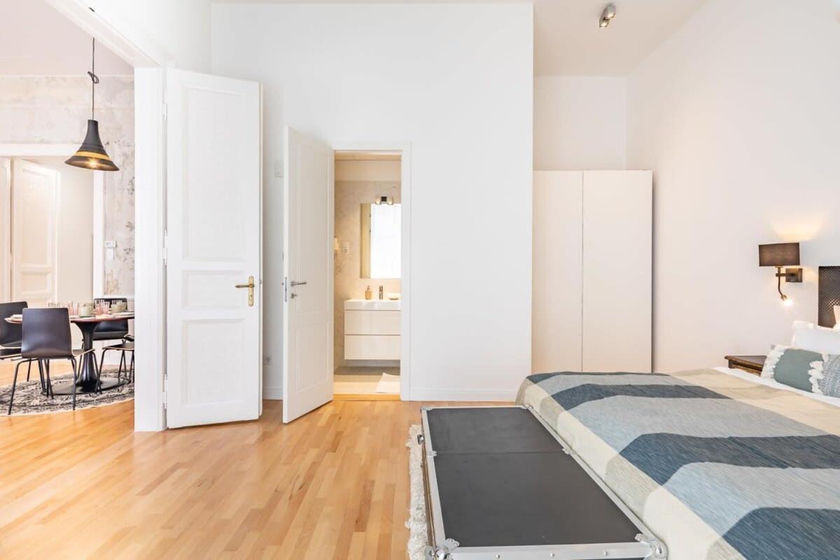 Boutique Luxury - & Quiet * Budapeszt