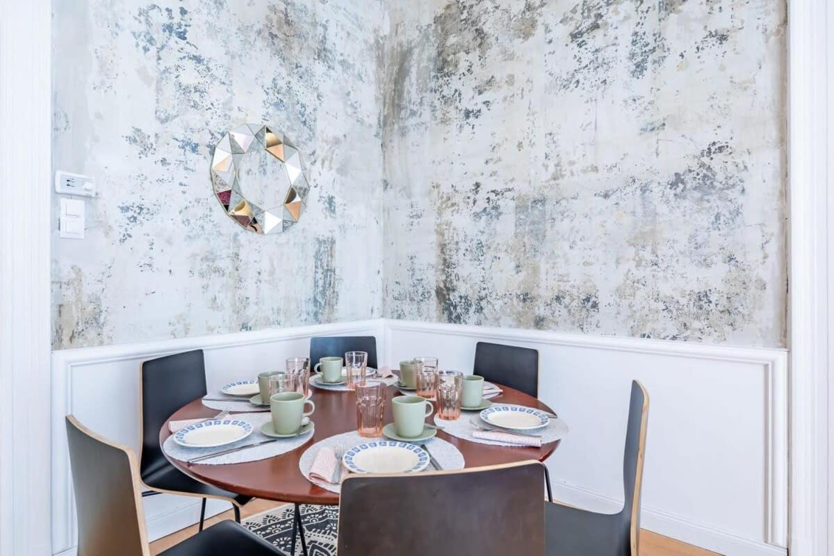 Boutique Luxury - & Quiet Apartament Budapeszt