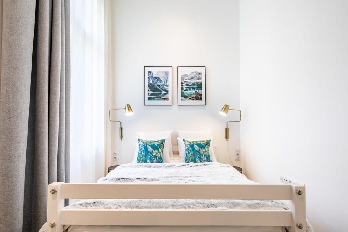 Boutique Luxury - & Quiet Apartament