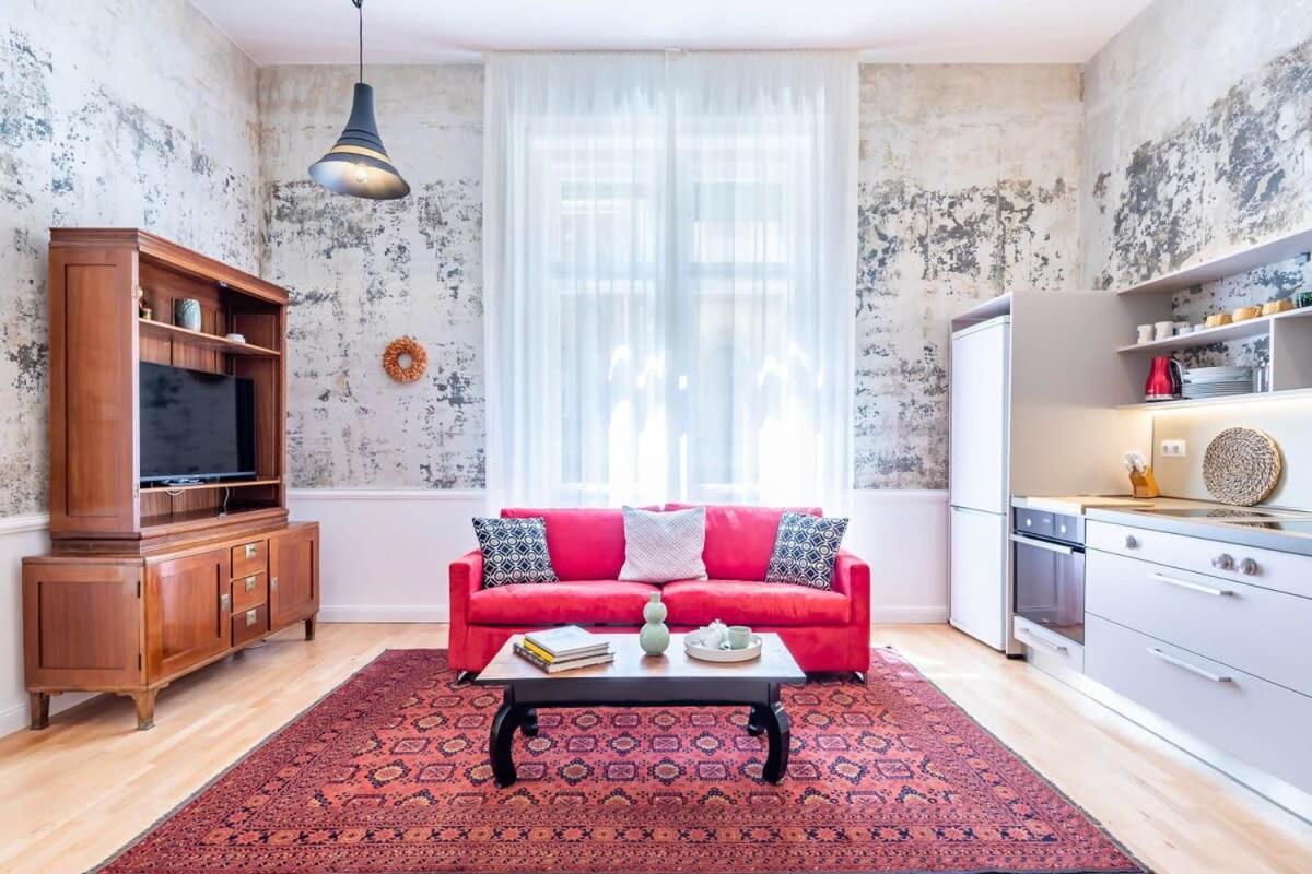 Apartament Boutique Luxury - & Quiet Budapeszt