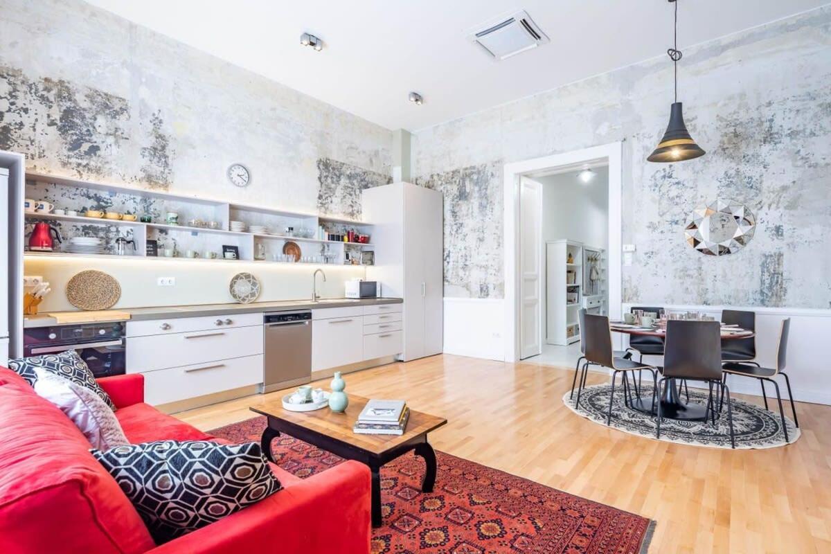 Boutique Luxury - & Quiet * Budapeszt