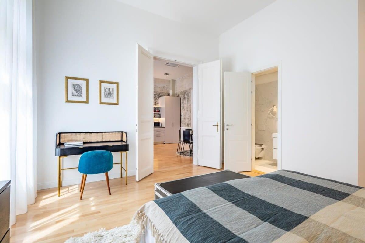 Boutique Luxury - & Quiet Apartament Budapeszt