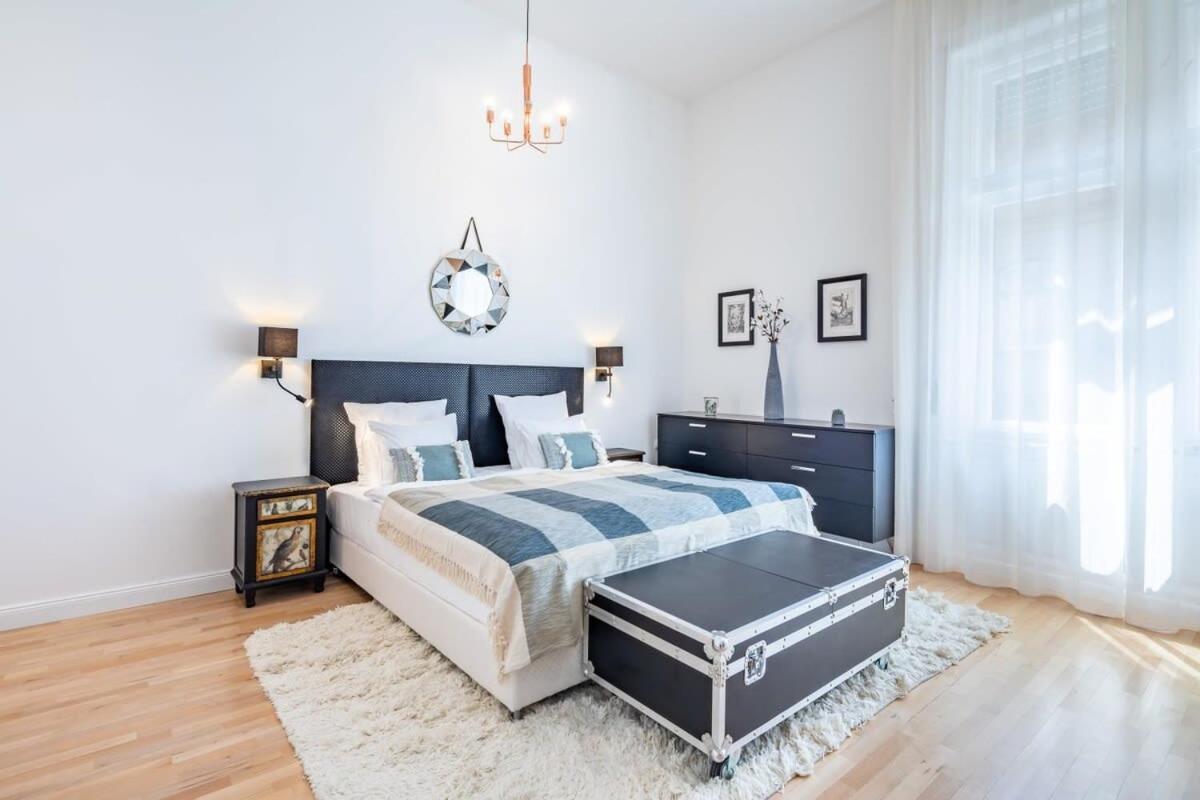 Boutique Luxury - & Quiet Budapeszt
