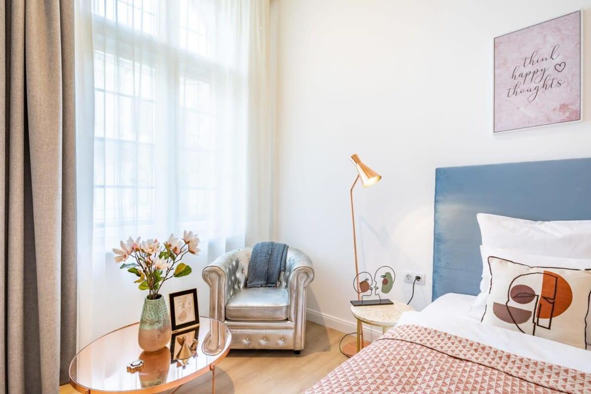 Boutique Luxury - & Quiet Apartament
