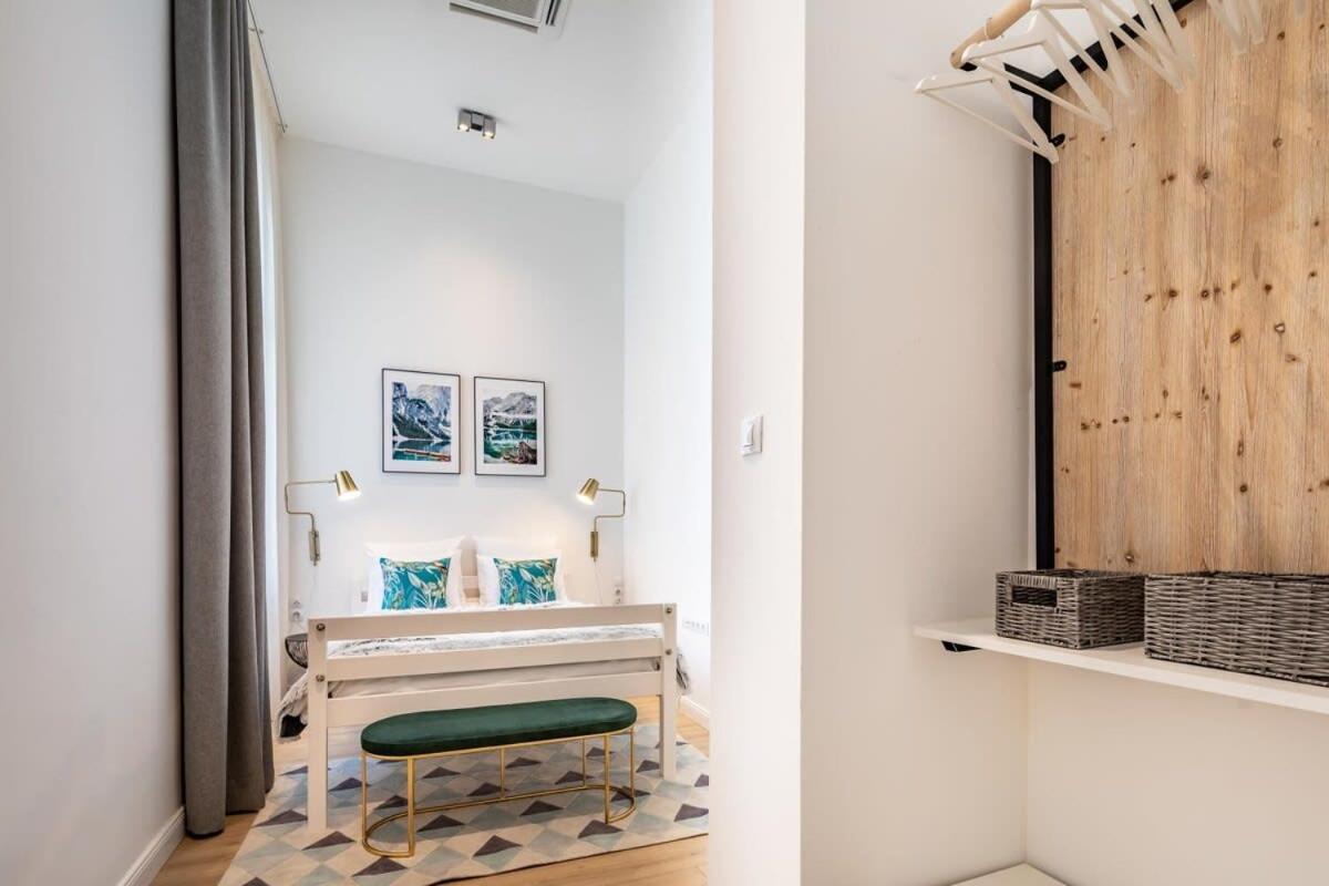 Boutique Luxury - & Quiet Apartament Budapeszt